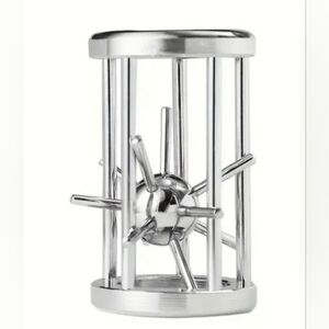 ☆Caged Ball IQ Puzzle☆